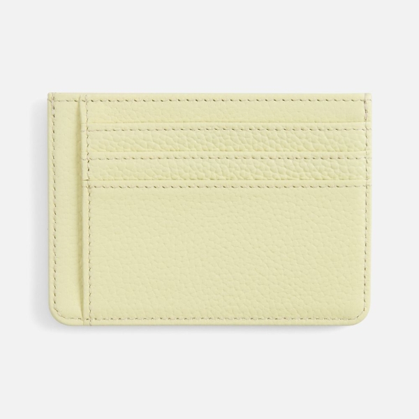 Чехол для карт Unison, светло-зеленый