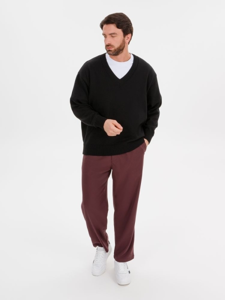 Джемпер Siluetti Stillan, черный