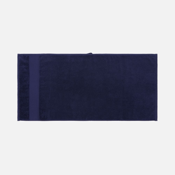Полотенце Meliora, среднее, темно-синее