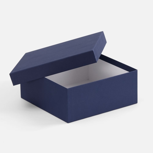 Коробка Capper, темно-синяя