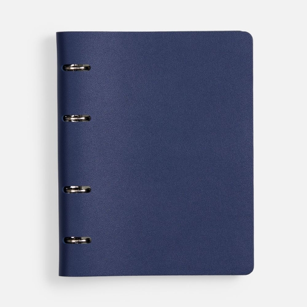 Ежедневник Ringo, недатированный, синий