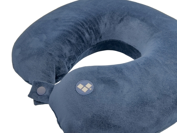 Подушка для путешествий с эффектом памяти Мемо "Drowsy" Denim