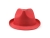 Шляпа DUSK из полиэстера, красный