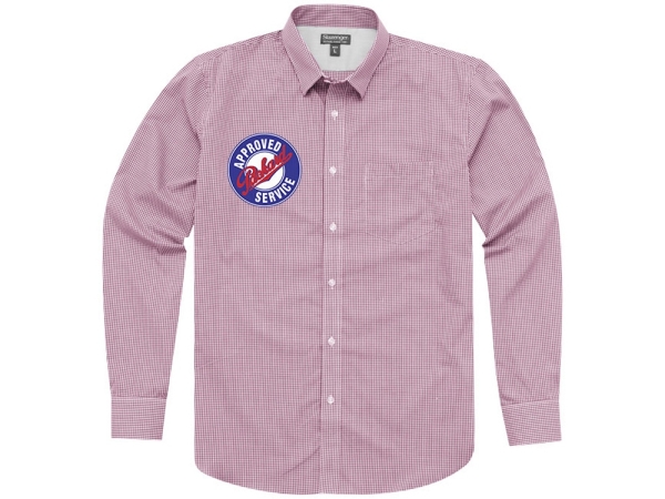 Рубашка Net мужская с длинным рукавом