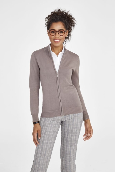 Джемпер женский Gordon Women, черный