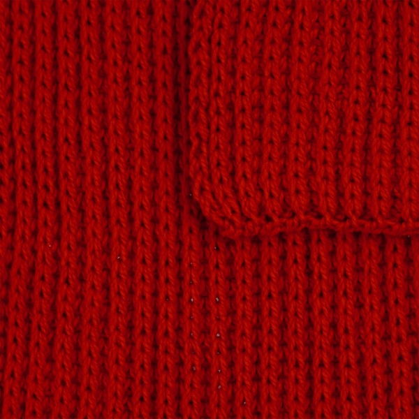 Шарф Nordkapp, красный