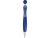 Ручка шариковая Naples, синий
