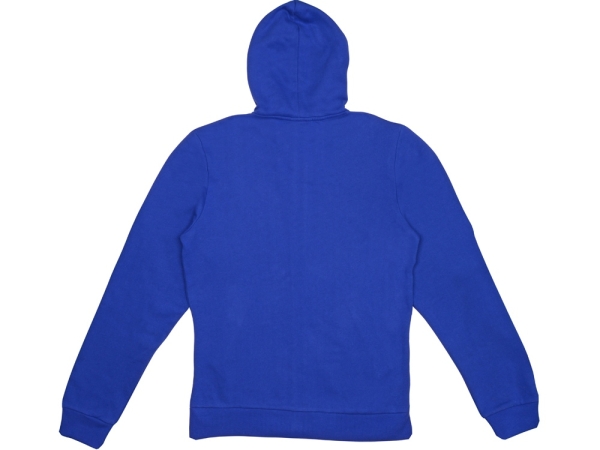 Толстовка на молнии "Perform" женская, классический синий