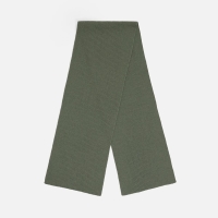 Шарф Catch Match, зеленый (полынь)