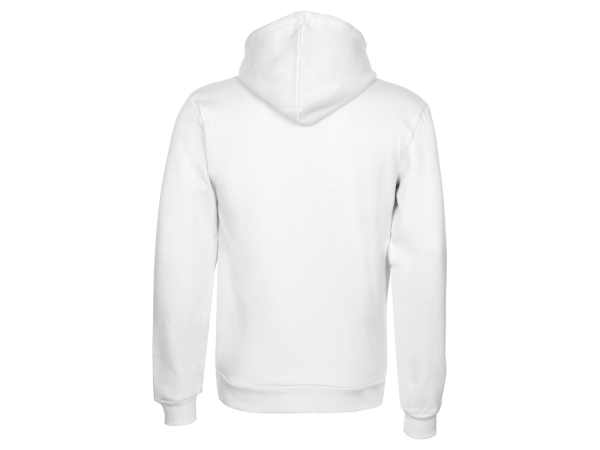 Толстовка с капюшоном "Amsterdam" мужская, белый