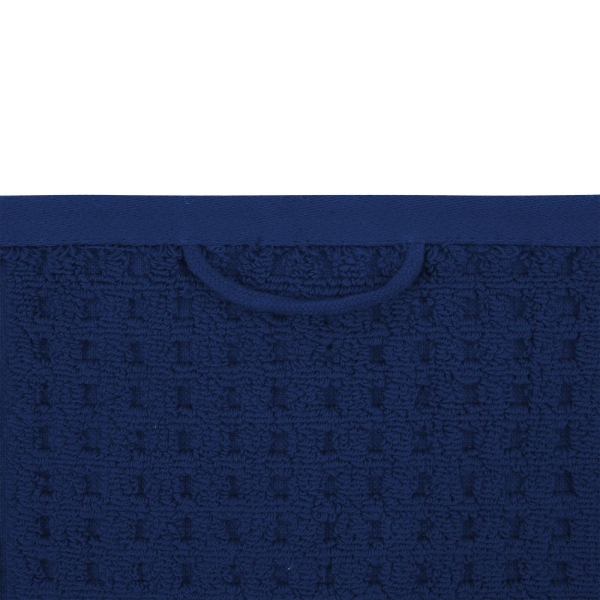 Полотенце Farbe, среднее, синее