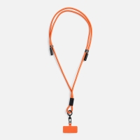 Кабель-ланьярд energyFlex Power Delivery 60 Вт, оранжевый Кабель-ланьярд energyFlex Power Delivery 60 Вт, оранжевый
