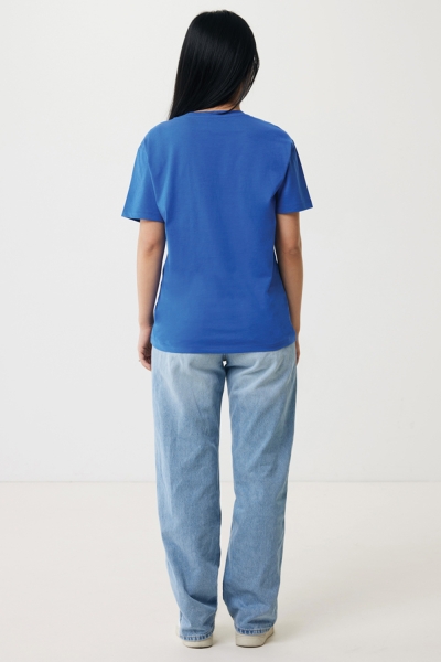 Футболка Iqoniq Yala из переработанного хлопка, женская, 160 г/м²