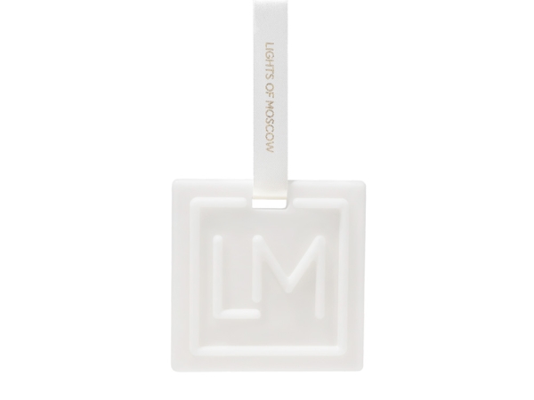 Ароматическое саше, бергамот и жасмин, мускус (без лого LM)