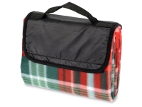 Плед «Шотландия», красный Плед «Шотландия», красный