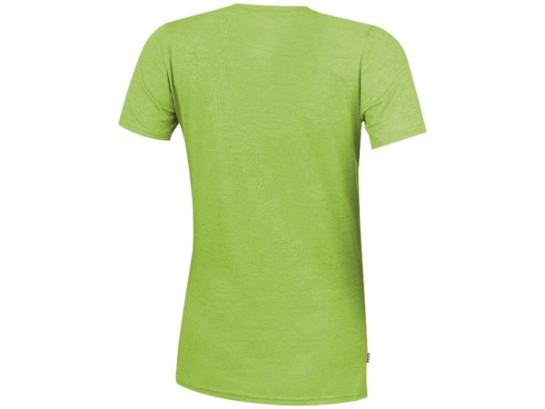 Футболка Sarek женская, зеленое яблоко