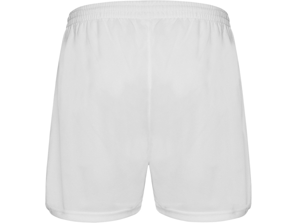 Спортивные шорты "Calcio" детские, белый
