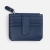 Картхолдер на молнии Unison, синий