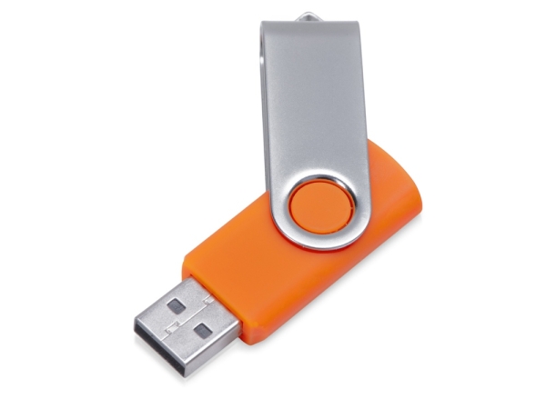 Флеш-карта USB 2.0 8 Gb «Flash C1», оранжевый