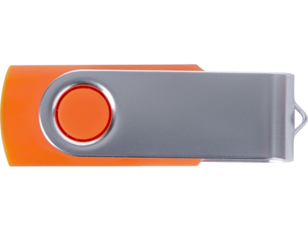 Флеш-карта USB 2.0 8 Gb «Flash C1», оранжевый