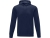 Charon Мужская толстовка с капюшоном, темно-синий