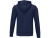 Charon Мужская толстовка с капюшоном, темно-синий