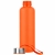 Бутылка для воды VERONA PET SOFT 550мл Оранжевая с оранжевым 6262.05.05