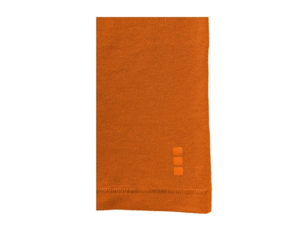 Рубашка поло Seller мужская, оранжевый