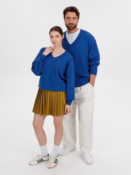 Джемпер Siluetti Stillan, синий
