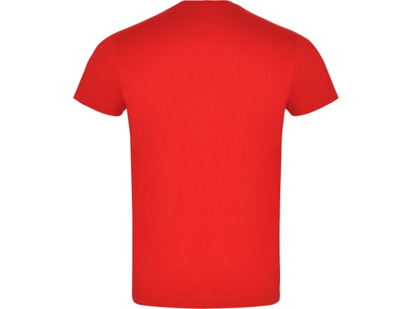 Футболка "Atomic" мужская, красный