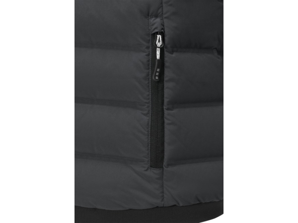 Macin женский утепленный пуховик, storm grey