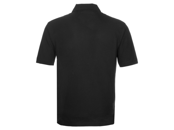Рубашка поло "Boston 2.0" мужская, черный