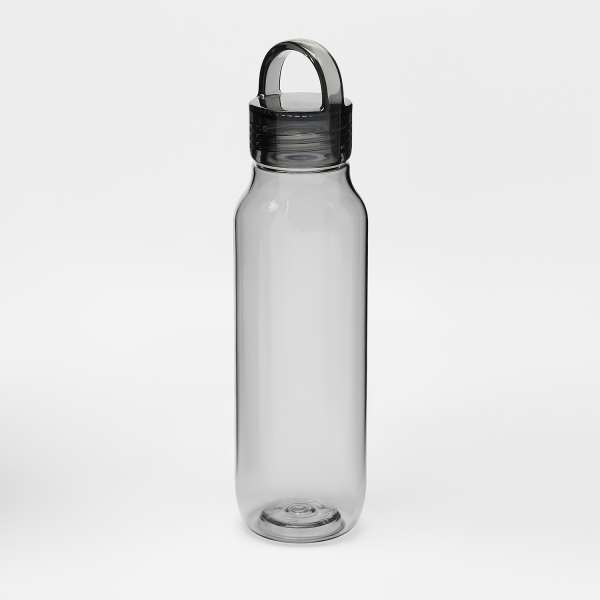 Бутылка для воды Impulse, черная