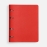 Ежедневник Ringo, недатированный, красный