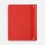 Ежедневник Ringo, недатированный, красный