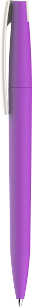 Ручка ZETA SOFT Сиреневая (лиловая) 1010.24