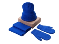 Подарочный набор «Dunant», синий классический Подарочный набор «Dunant», синий классический