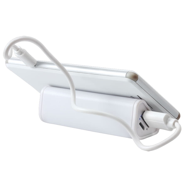 Универсальное зарядное устройство "Ventur" (2200mAh)