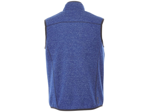 Жилет Fontaine мужской, ярко-синий