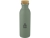 Kalix, спортивная бутылка из нержавеющей стали объемом 650 мл, зеленый яркий
