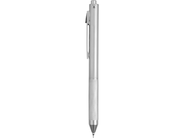 Ручка Casablanca 4 в 1, серебристый