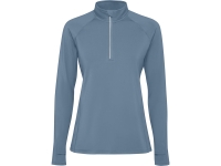 Лонгслив «Estambul» женский, серо-голубой Лонгслив «Estambul» женский, серо-голубой