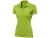 Рубашка поло "First N" женская, зеленое яблоко