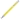 Алюминиевая шариковая кнопочная ручка Moneta, синие чернила, желтый