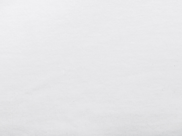 Футболка из френч терри «Warsaw» унисекс 220гр, белый