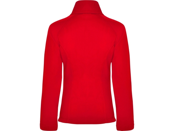 Куртка софтшелл "Antartida" женская, красный