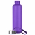 Бутылка для воды VERONA PET SOFT 550мл Фиолетовая с фиолетовым 6262.11.11