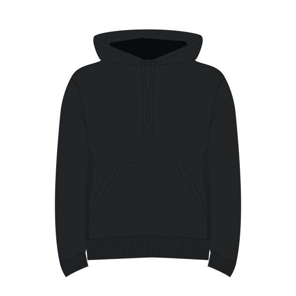 Худи релакс унисекс ADVENTURE, черный, размер 3XL/4XL