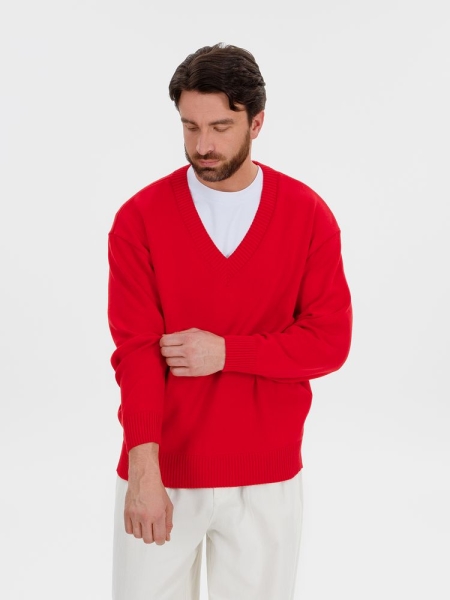 Джемпер Siluetti Stillan, красный