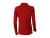 Рубашка поло "Oakville" женская с длинным рукавом, красный